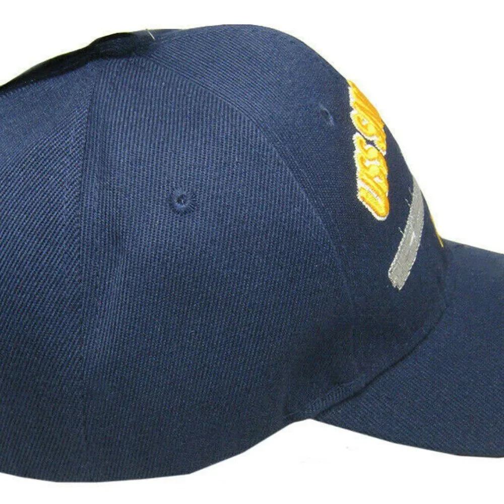 USS SARATOGA CV-60 US NAVY SHIP HAT OFFICIALLY LIC